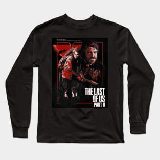 The Last of Us Long Sleeve T-Shirt